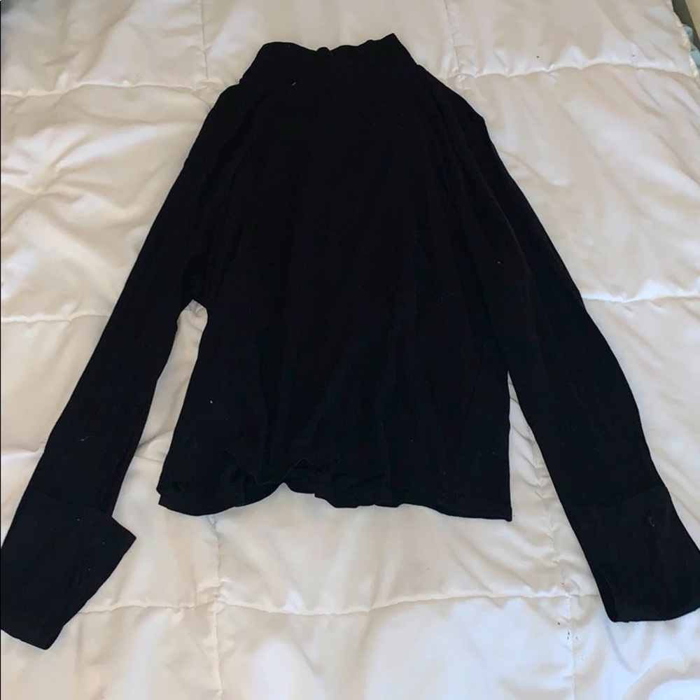 Topshop Turtleneck